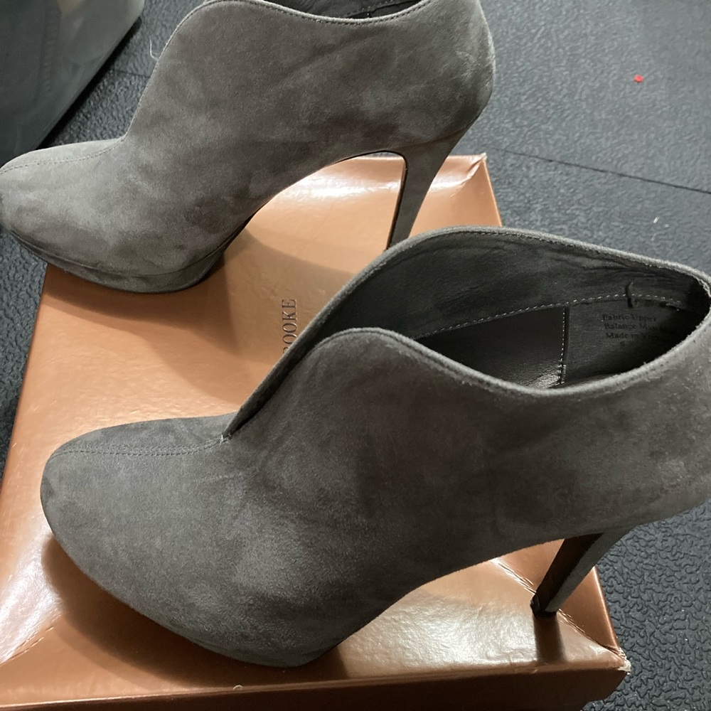 Audrey Brooke Booties